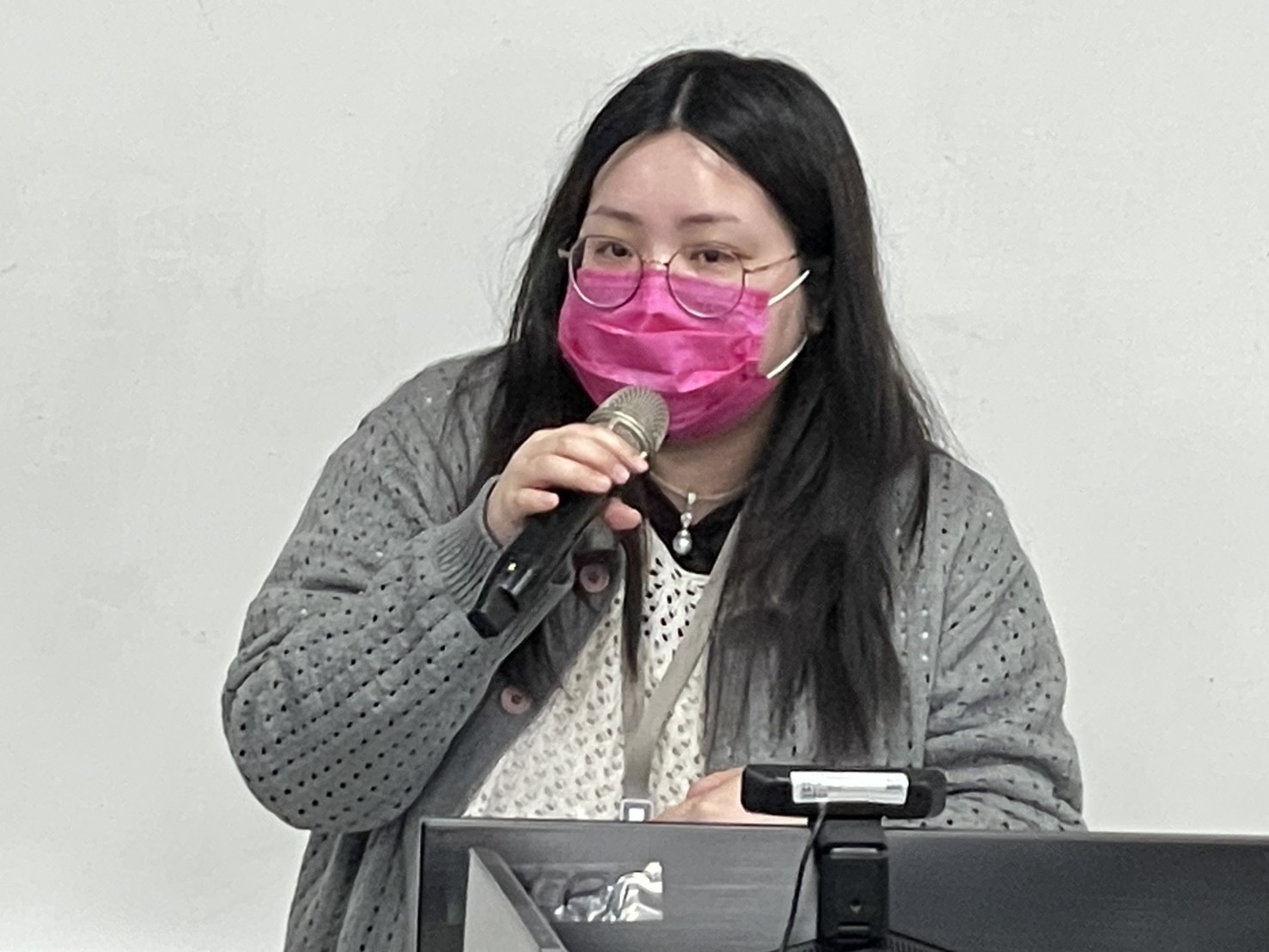 115年度【快刀中文相似度比對系統】使用說明會 2026/03/17